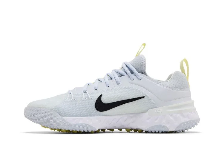 Кроссовки Nike Huarache 9 Elite TF LAX SE 'Football Grey Black'