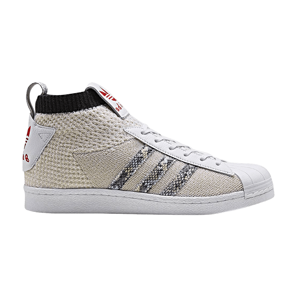 Кроссовки United Arrows & Sons x adidas Ultra Star 'Cloud White'