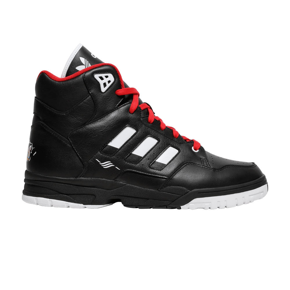 Кроссовки Kid Cudi x adidas Torsion Artillery Mid 'Bill & Ted'