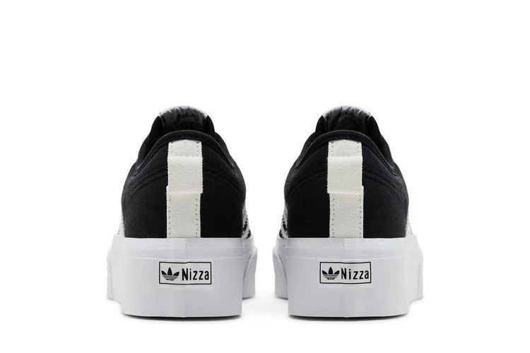 adidas Wmns Nizza Platform 'Black'