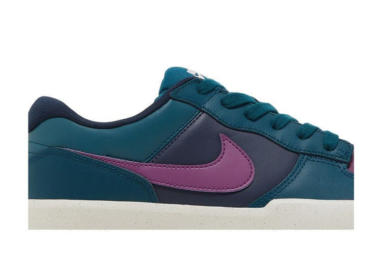 Кроссовки Nike Force 58 SB Premium 'Obsidian Turquoise Viotech'