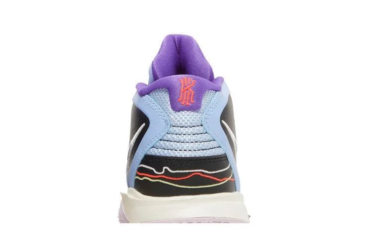 Кроссовки Nike Kyrie Infinity GS 'Aluminum'