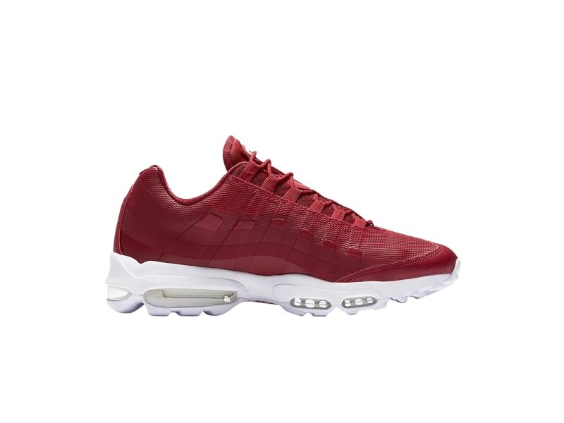 Кроссовки Nike Air Max 95 Ultra Essential Gym Red