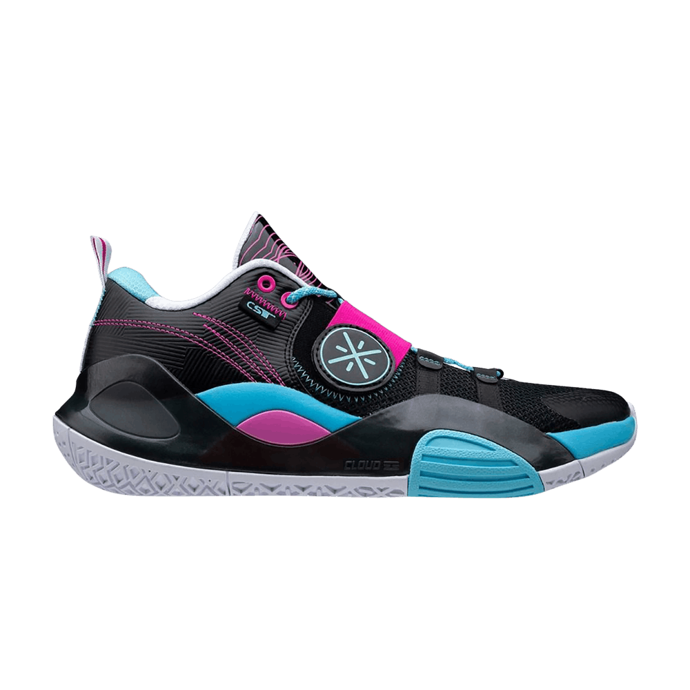 Кроссовки Li-Ning Wade All City 8 Lite 'South Beach'