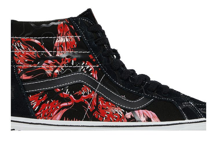 Кроссовки Stranger Things x Vans Sk8-Hi Reissue 'Upside Down'