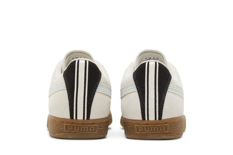 Кроссовки Porsche Legacy x Puma Suede 'Ivory Glow Gum'