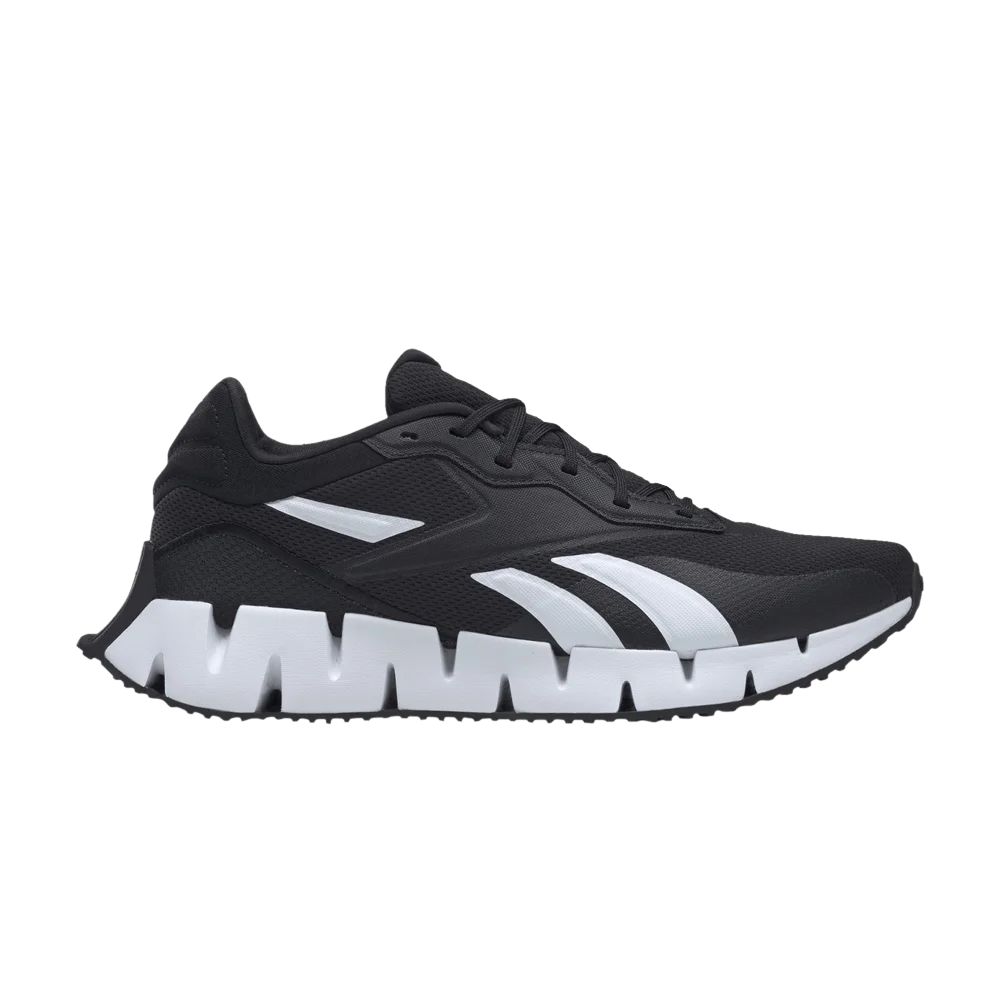 Кроссовки Reebok Zig Dynamica 4 'Black White'