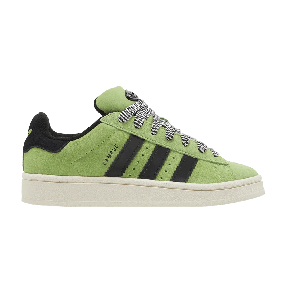 Krossovki-adidas-Wmns-Campus-00s-Solar-Green-Black