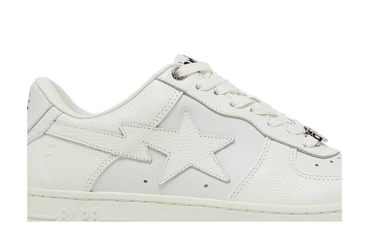 Кроссовки Bapesta #6 'White'