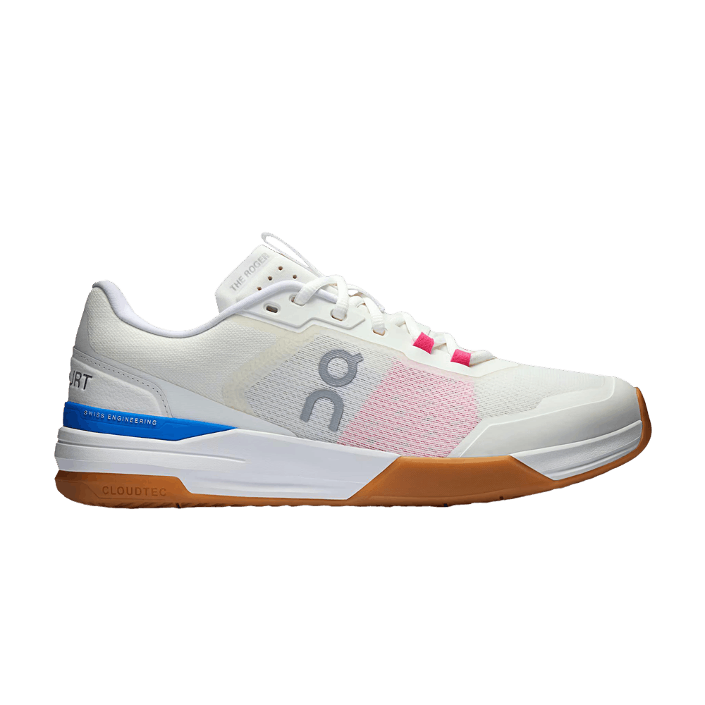 Кроссовки ON The Roger Advantage Pro 'Ivory Malibu'