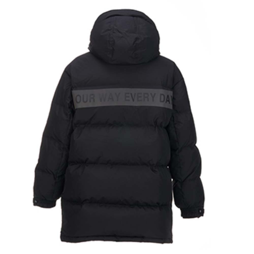 Пуховик 2020 Los Angeles Lakers Down Jacket Unisex