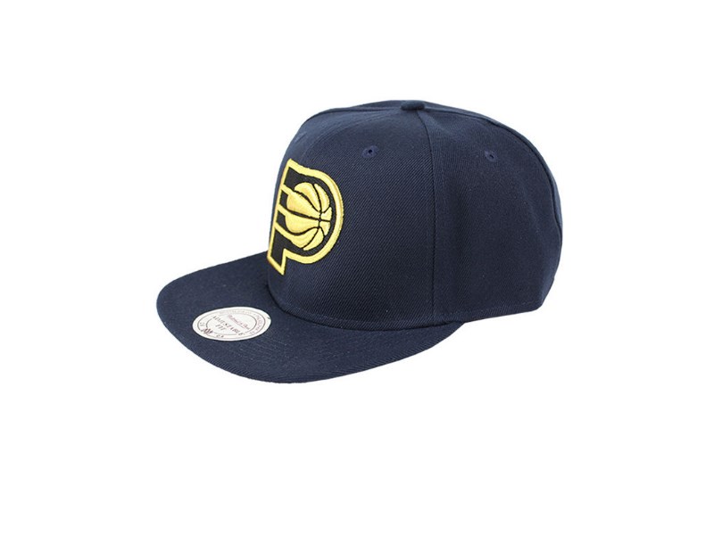 Бейсболка Indiana Pacers Flipside Snapback