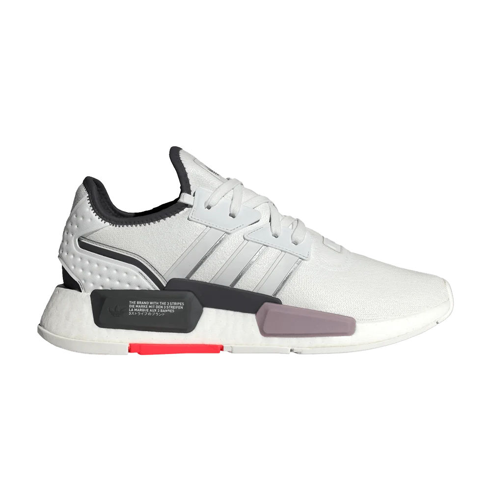 Кроссовки adidas NMD_G1 'Crystal White Grey'