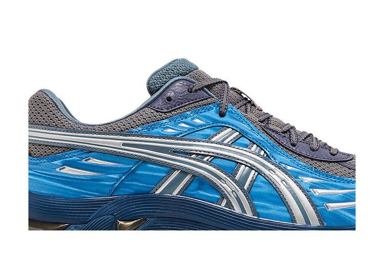 Кроссовки ASICS Kiko Kostadinov x Gel Flammae 'Blue Ironclad'