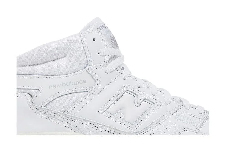 Кроссовки New Balance 650R 'White'