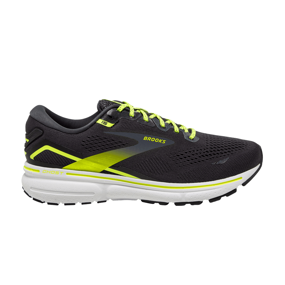 Кроссовки Brooks Ghost 15 'Ebony Nightlife'