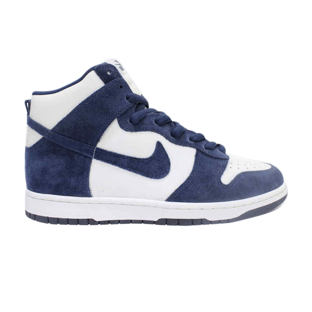 Кроссовки Nike Dunk Hi Pro SB 'Villanova'