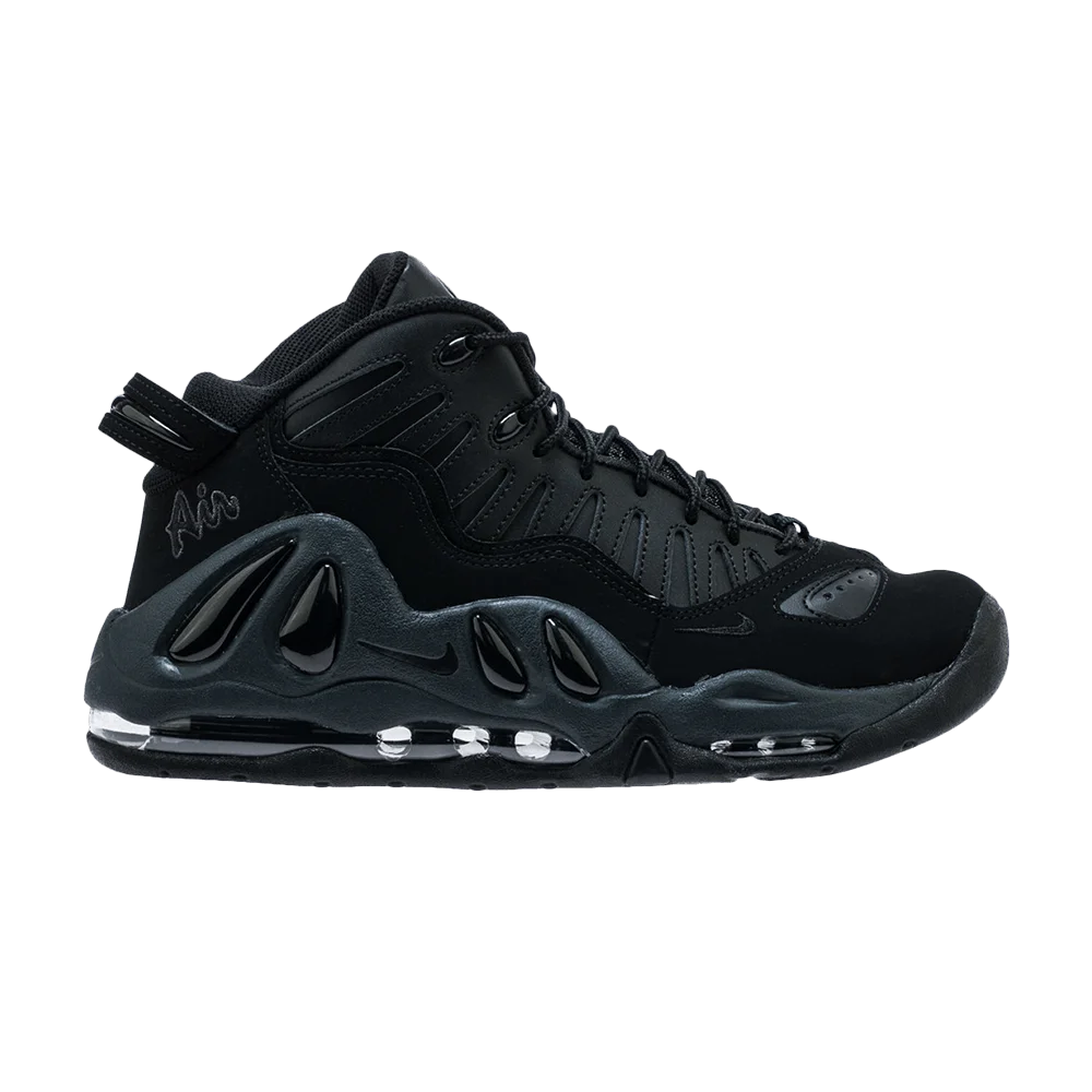 Кроссовки Nike Air Max Uptempo 97 'Black'