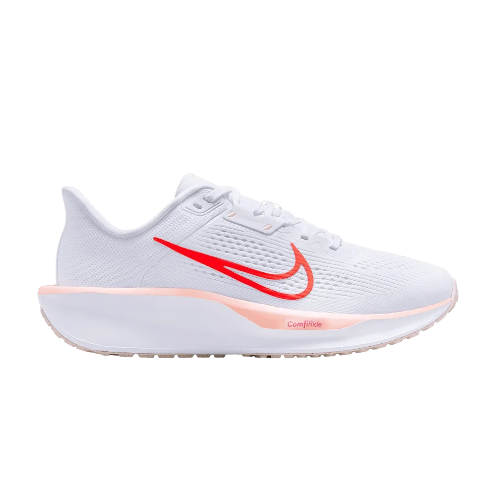 Krossovki-Nike-Wmns-Quest-6-White-Bright-Crimson