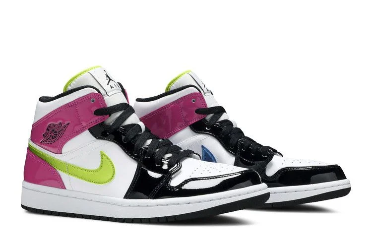 Krossovki-Air-Jordan-1-Mid-SE-Cyber-Active-Fuchsia-7