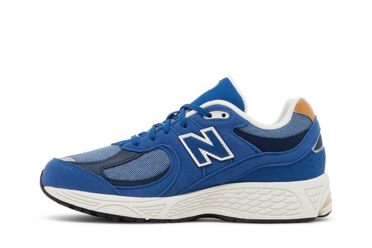 Кроссовки New Balance 2002R Big Kid 'Blue Navy'