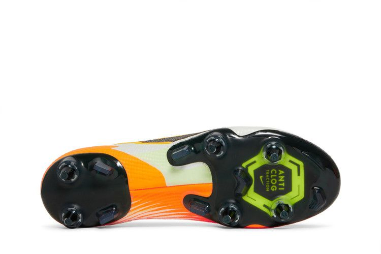 Кроссовки Nike Mercurial Vapor 13 Elite SG Pro AC 'Laser Orange'