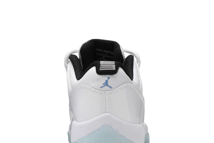 Кроссовки Air Jordan 11 Retro Low 'Legend Blue'