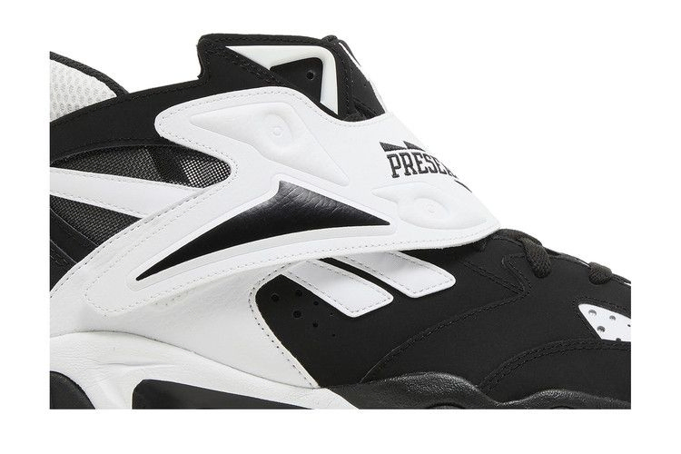 Кроссовки Reebok Preseason 94 Mid 'Black White'