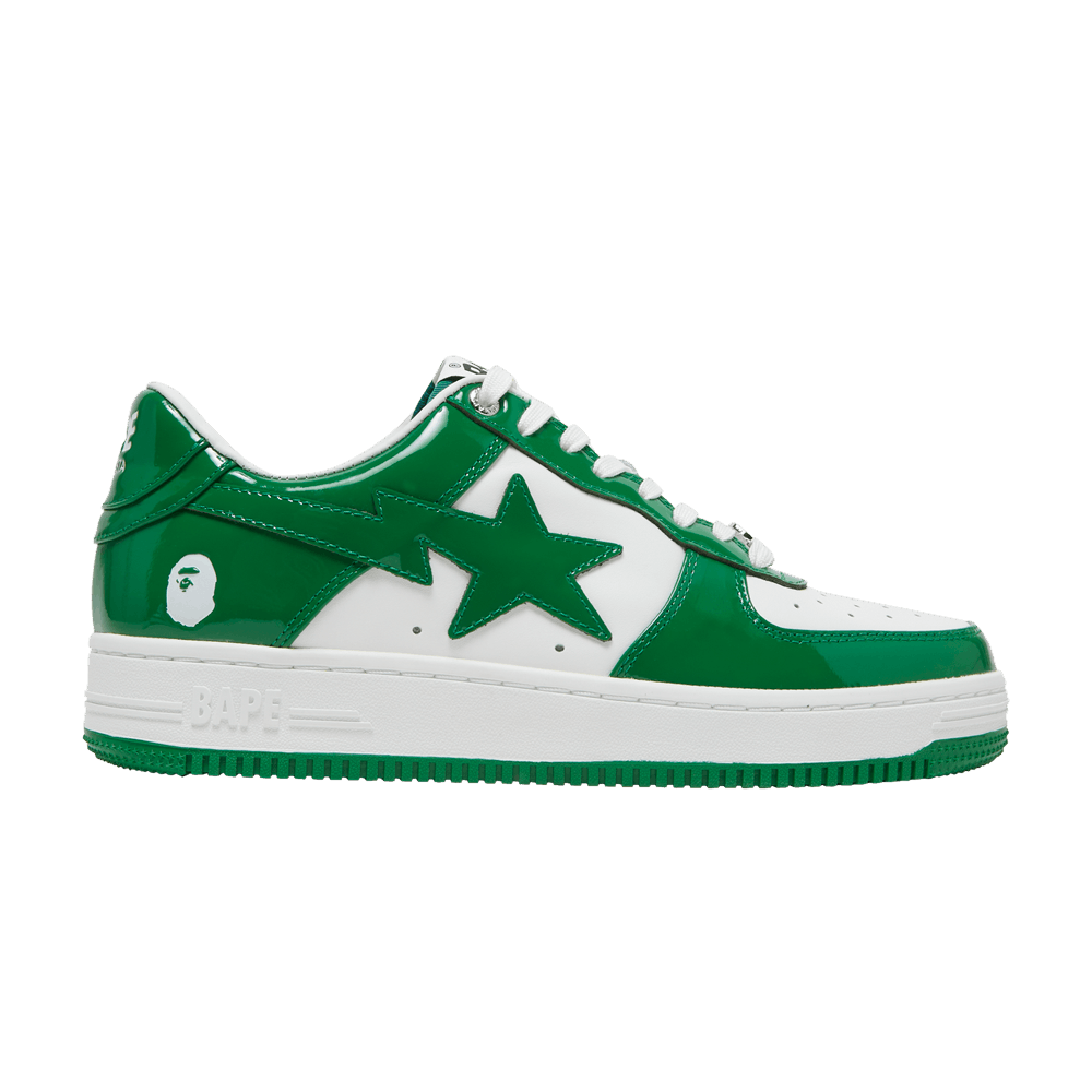 Кроссовки Bapesta 'Green'