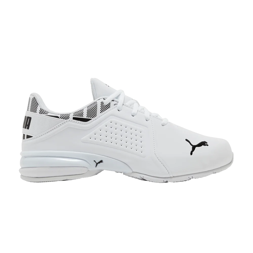 Krossovki-Puma-Viz-Runner-Repeat-White-Black