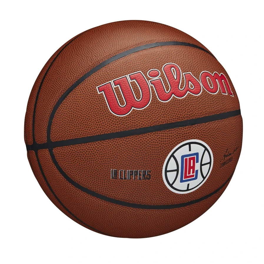 Wilson Los Angeles Clippers Team Alliance NBA Basketball