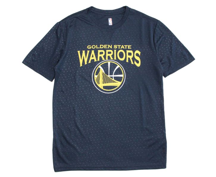Футболка 2019 Warriors Training Navi Tee