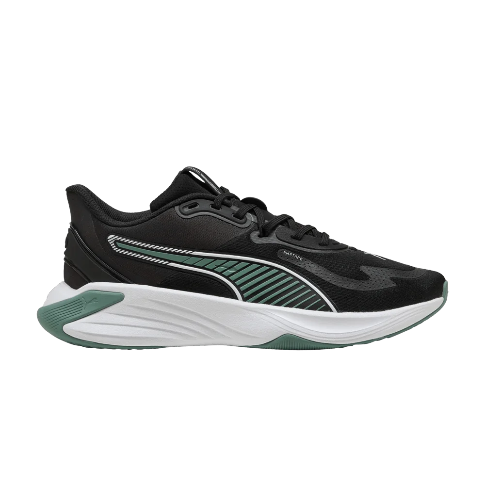 Кроссовки Puma PWR Hybrid 'Black Green Moon'