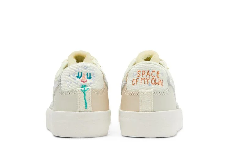 Кроссовки Nike Wmns Blazer Low '77 'Sea Glass'
