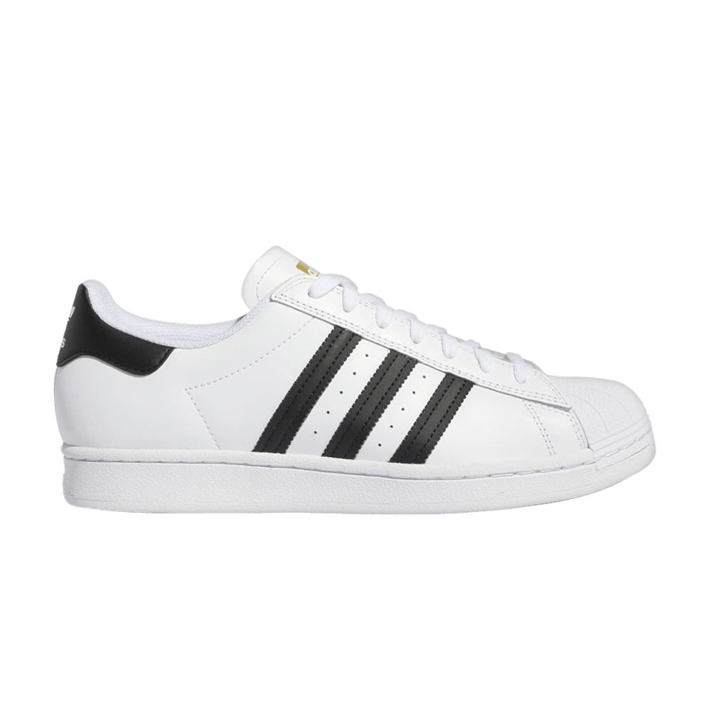 Кроссовки adidas Superstar ADV 'White Black'