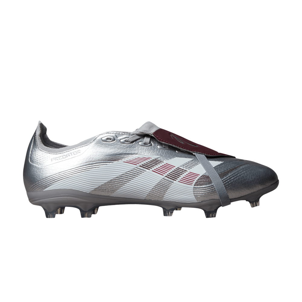 Кроссовки adidas Jude Bellingham x Predator 24 League Foldover Tongue FG MG 'Chrome Dream'