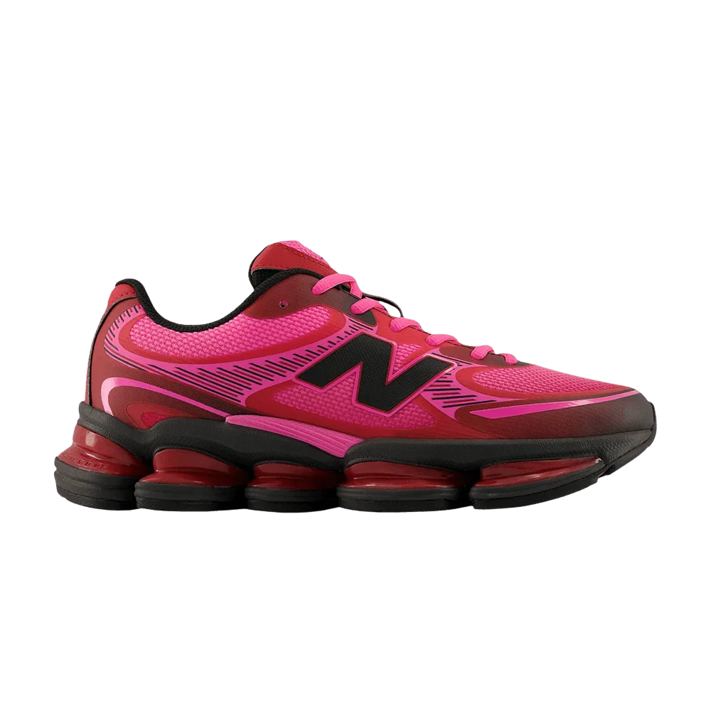 Кроссовки New Balance ABZORB 2000 'Pink Heat'
