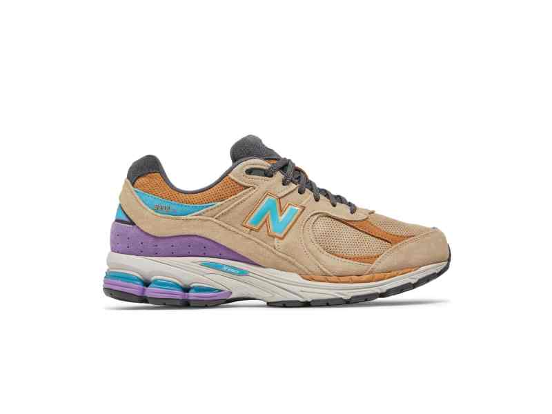 Кроссовки New Balance 2002R 'Incense'