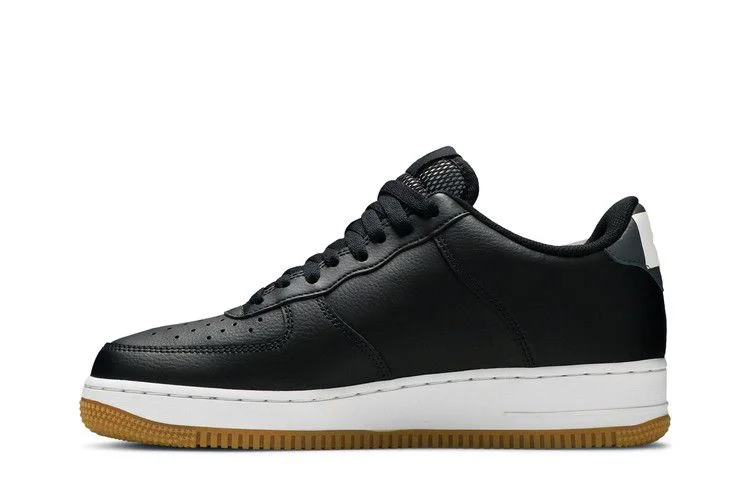 Кроссовки NBA x Nike Air Force 1 '07 LV8 'Black Wolf Grey'