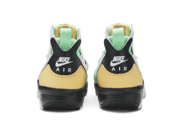 Krossovki-Nike-Air-Trainer-Huarache-Green-Topaz-5