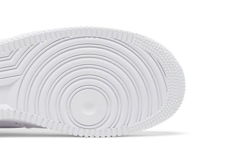 Кроссовки Nike Air Force 1 Low 'Color of the Month - White'