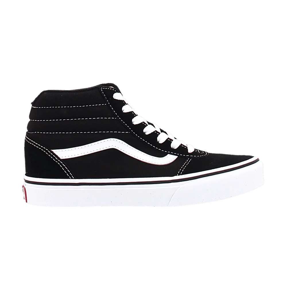 Krossovki-Vans-Ward-Hi-Kids-Black