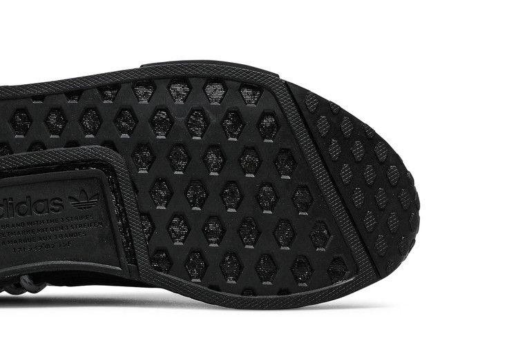 Кроссовки Pharrell x adidas NMD Human Race 'Black'