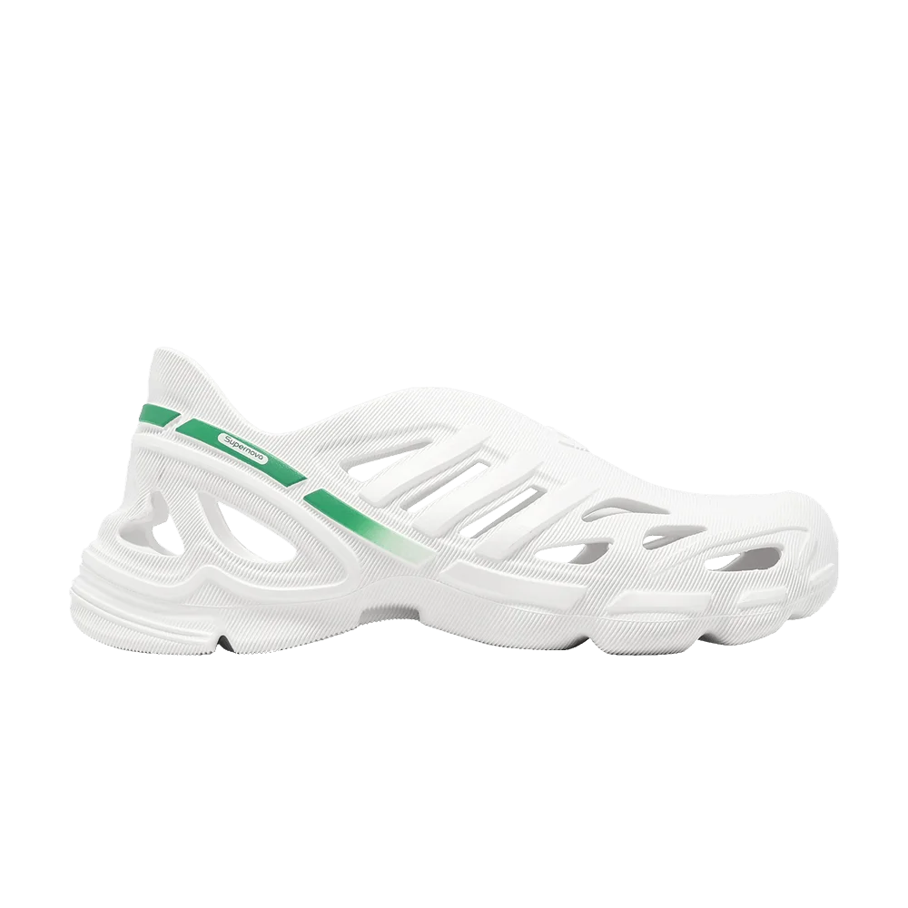 Krossovki-Adidas-adiFOM-Supernova-White-Semi-Court-Green