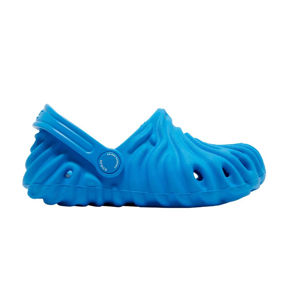 Кроссовки Crocs Salehe Bembury x Pollex Clog Toddler 'Yucca'