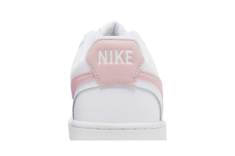 Кроссовки Nike Wmns Court Vision Low 'White Pink Glaze'
