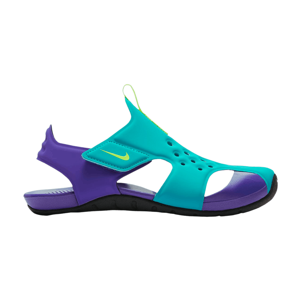 Кроссовки Nike Sunray Protect 2 PS 'Oracle Aqua'