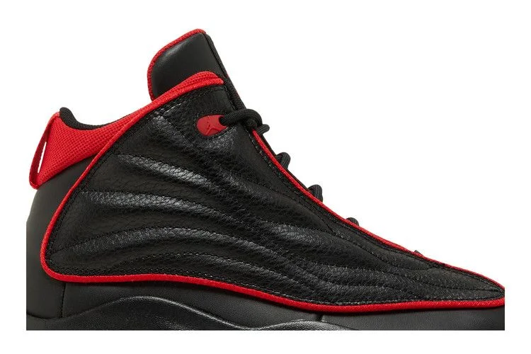 Кроссовки Air Jordan Pro Strong GS 'Bred'