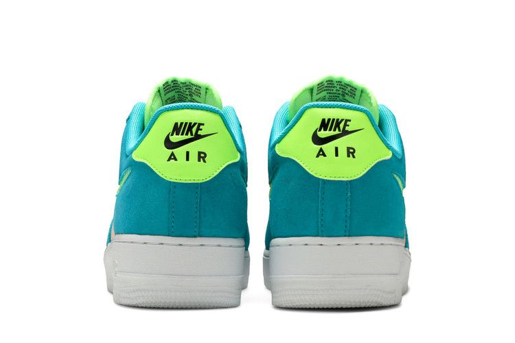 Кроссовки Nike Air Force 1 Low 'Oracle Aqua'