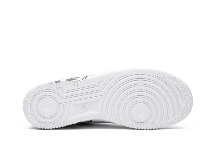 Кроссовки Supreme x Comme des Garçons SHIRT x Nike Air Force 1 Low 'Eyes'